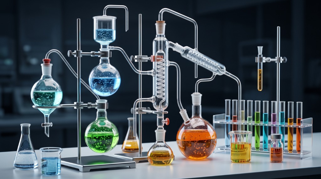Sciences / Chimie